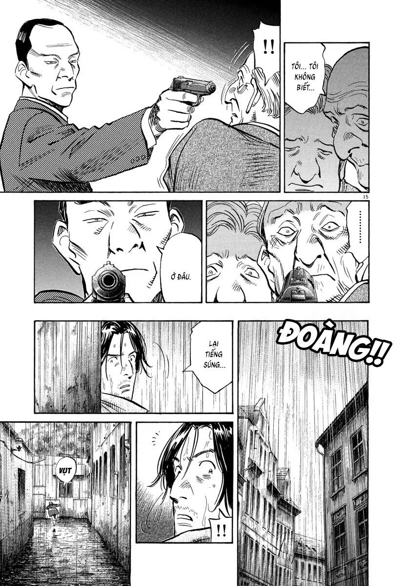 Monster  Deluxe Edition - Chapter 152 - Page 15