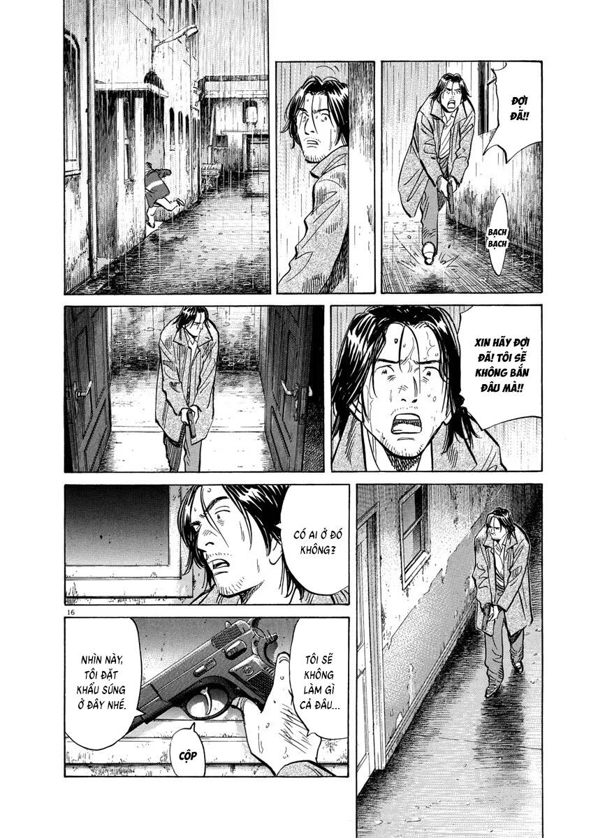 Monster  Deluxe Edition - Chapter 152 - Page 16