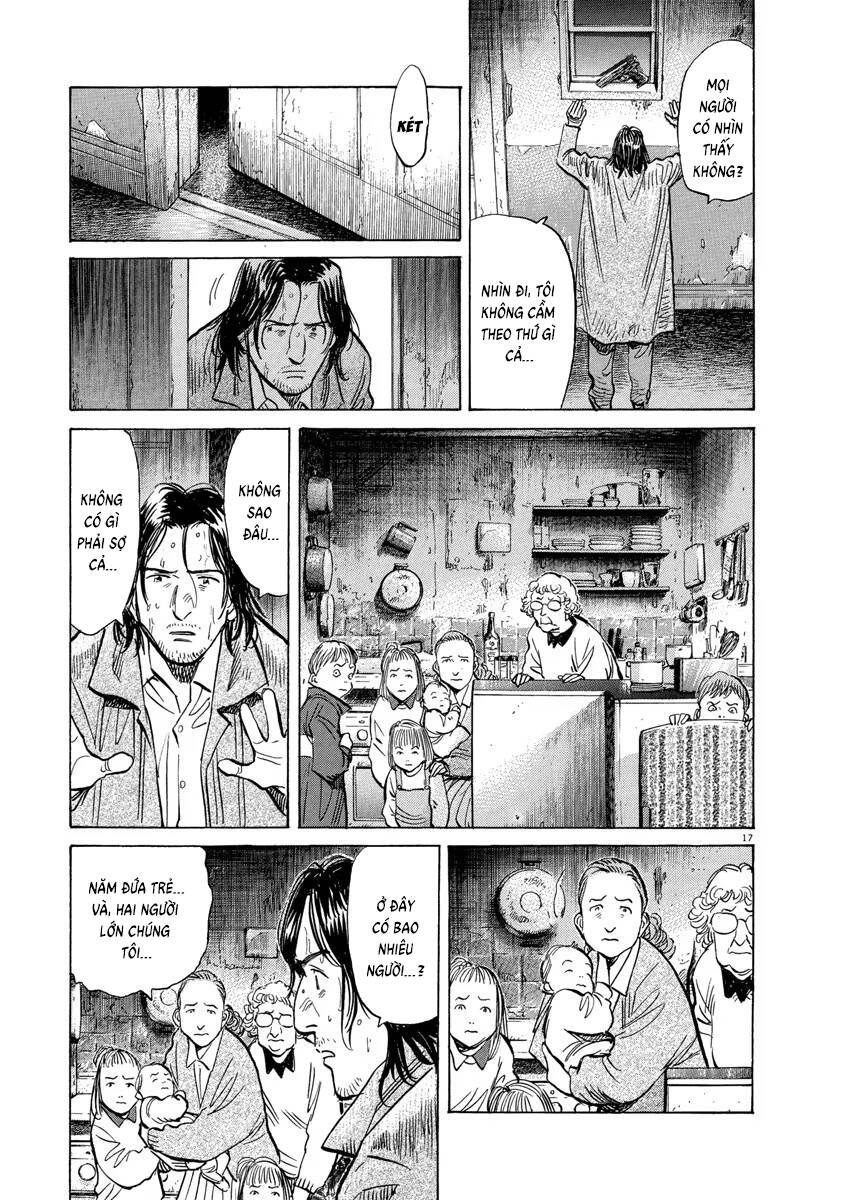 Monster  Deluxe Edition - Chapter 152 - Page 17