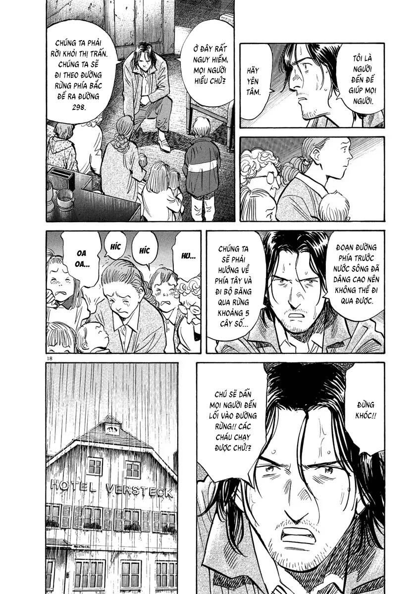 Monster  Deluxe Edition - Chapter 152 - Page 18