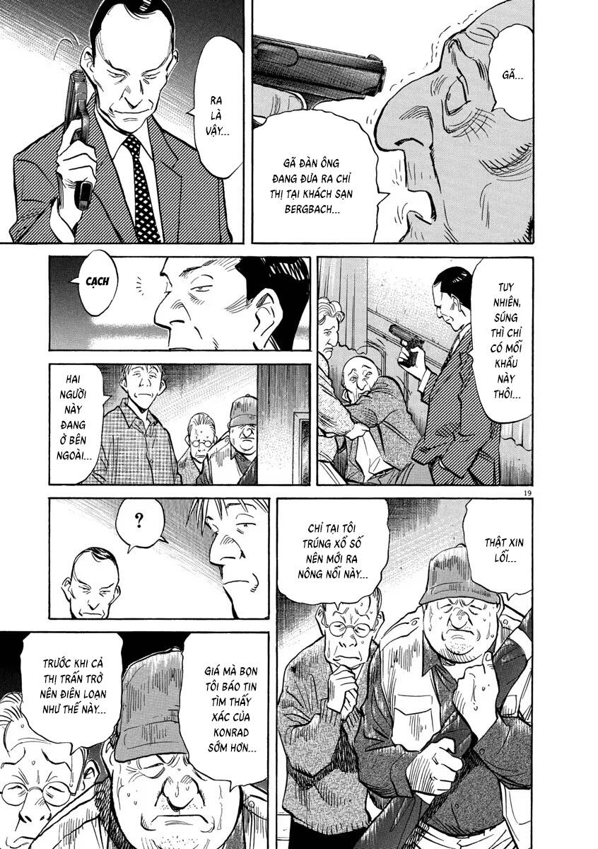 Monster  Deluxe Edition - Chapter 152 - Page 19