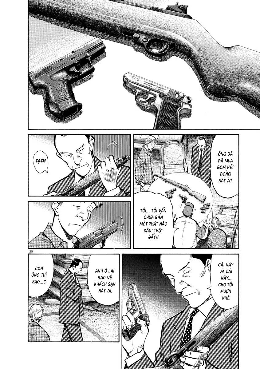 Monster  Deluxe Edition - Chapter 152 - Page 20