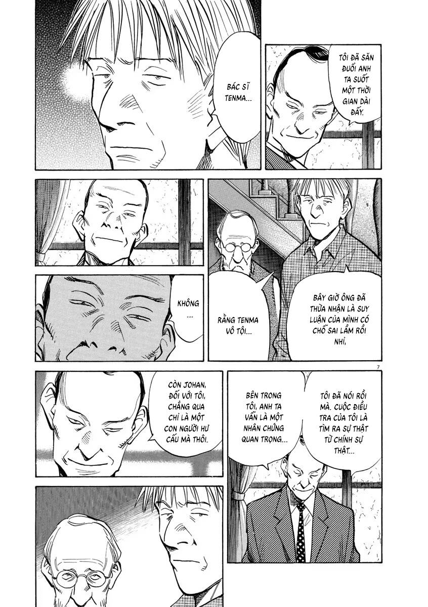 Monster  Deluxe Edition - Chapter 152 - Page 7