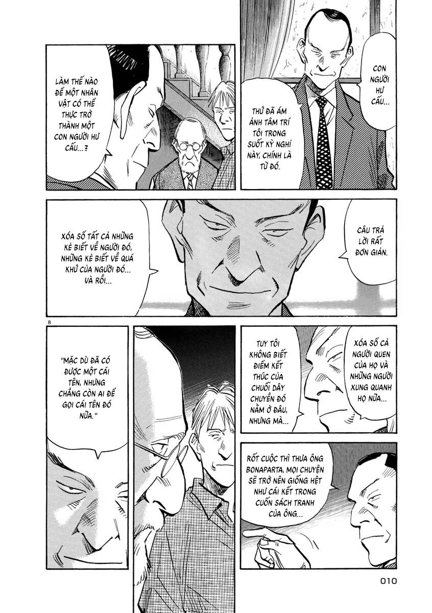 Monster  Deluxe Edition - Chapter 152 - Page 8