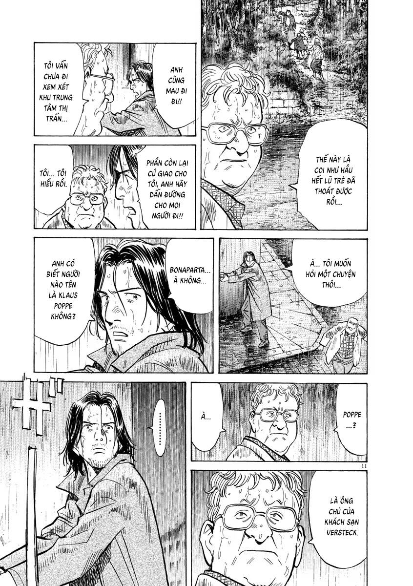 Monster  Deluxe Edition - Chapter 153 - Page 11