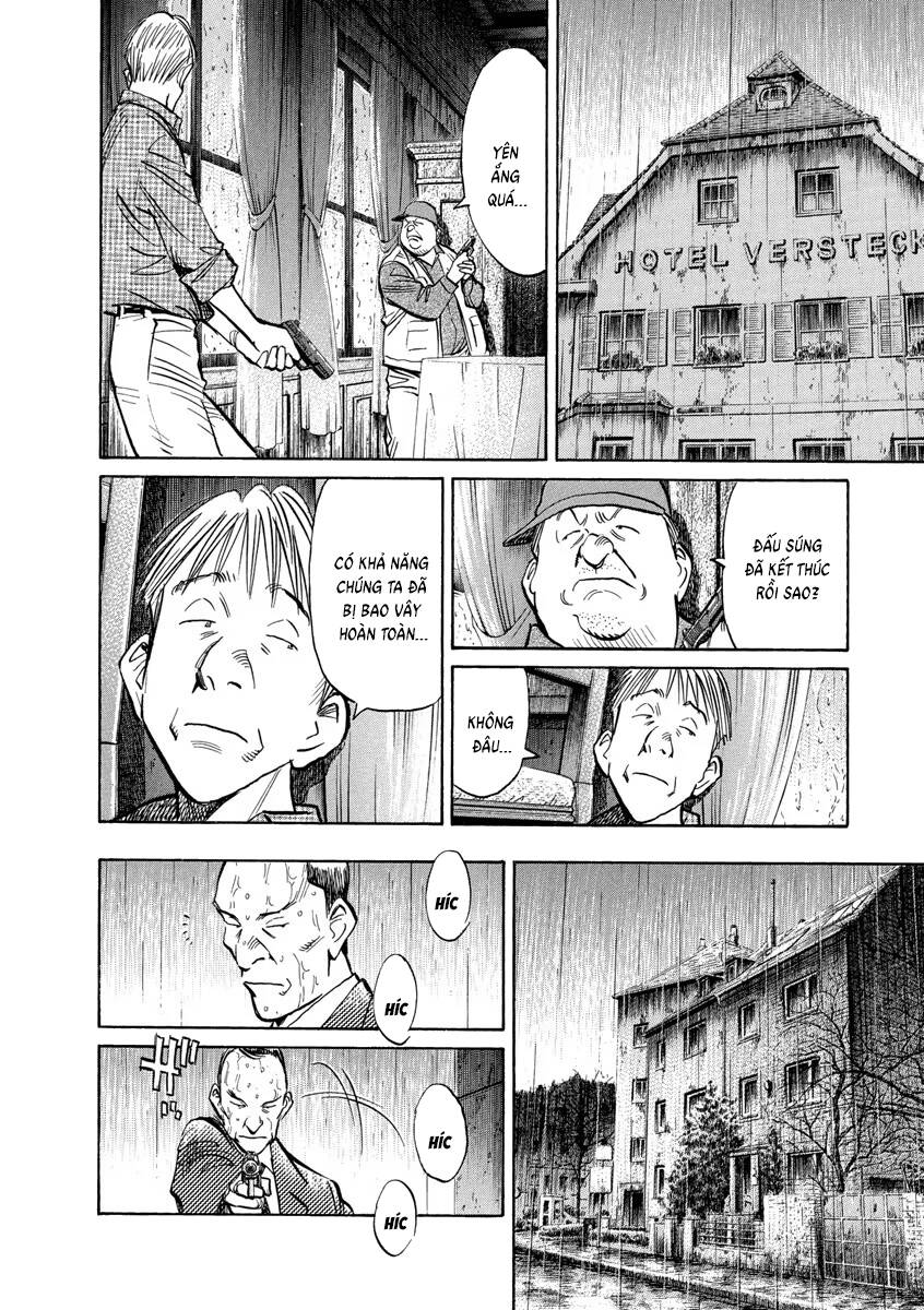 Monster  Deluxe Edition - Chapter 153 - Page 12