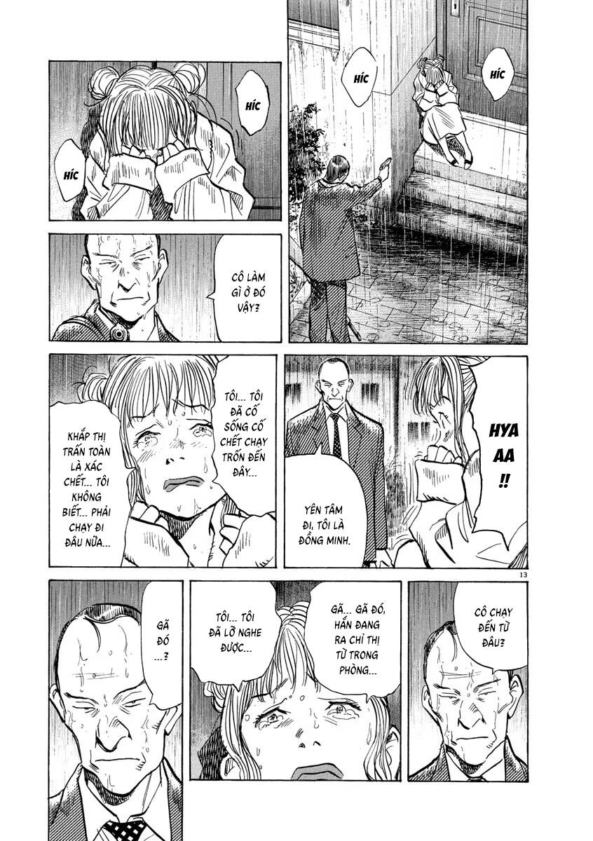 Monster  Deluxe Edition - Chapter 153 - Page 13