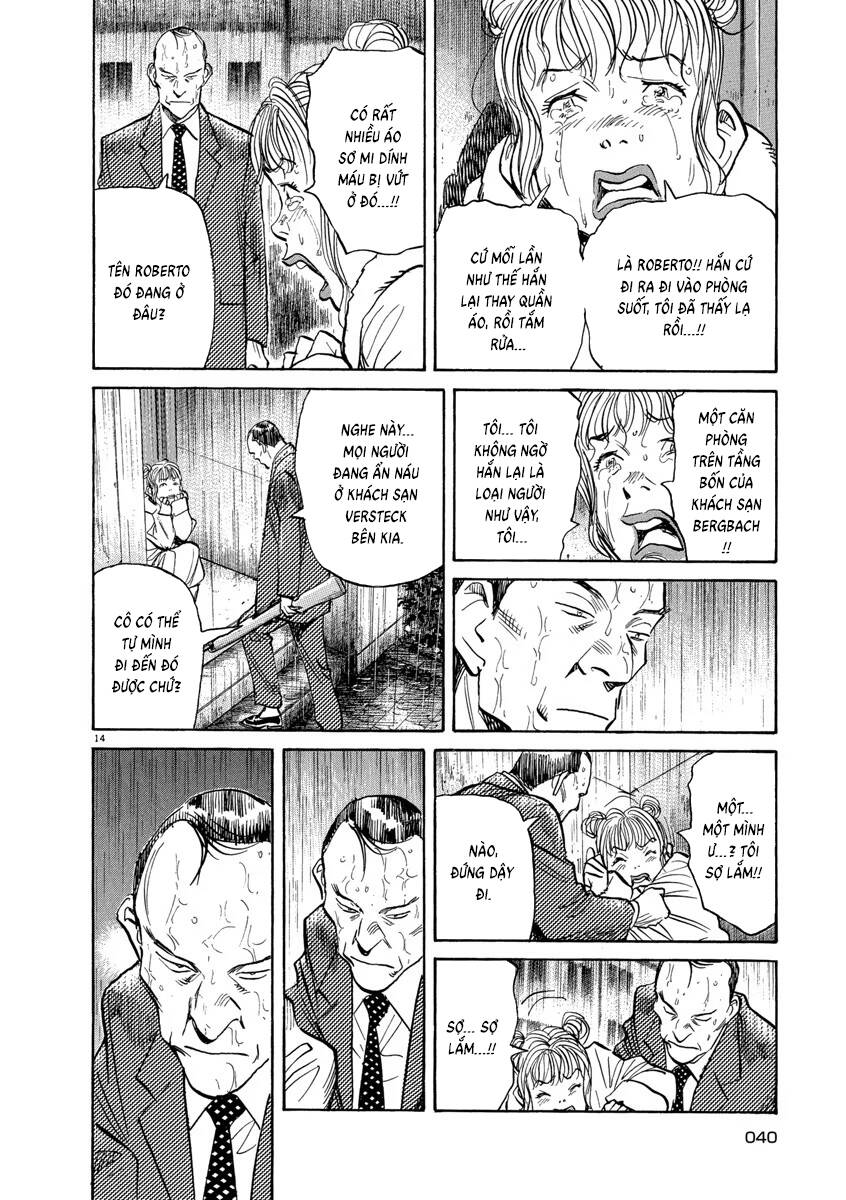 Monster  Deluxe Edition - Chapter 153 - Page 14