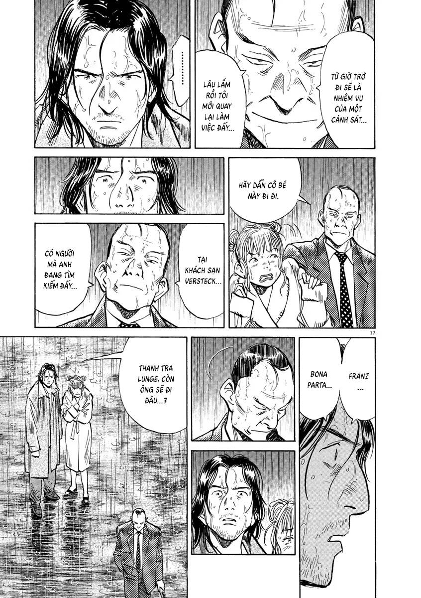 Monster  Deluxe Edition - Chapter 153 - Page 17