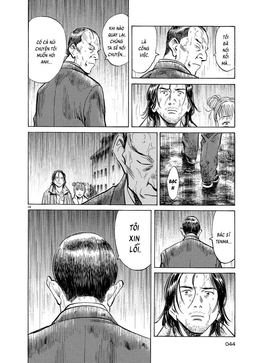 Monster  Deluxe Edition - Chapter 153 - Page 18