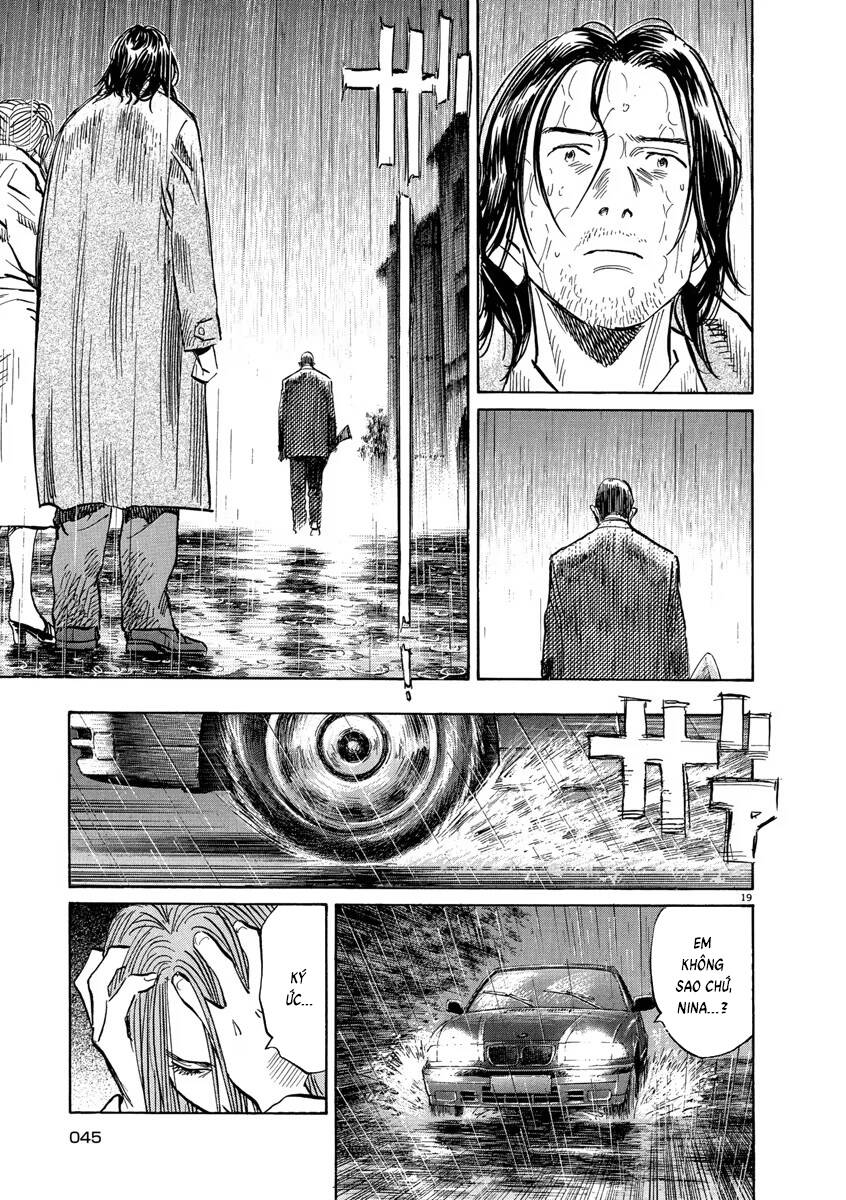 Monster  Deluxe Edition - Chapter 153 - Page 19