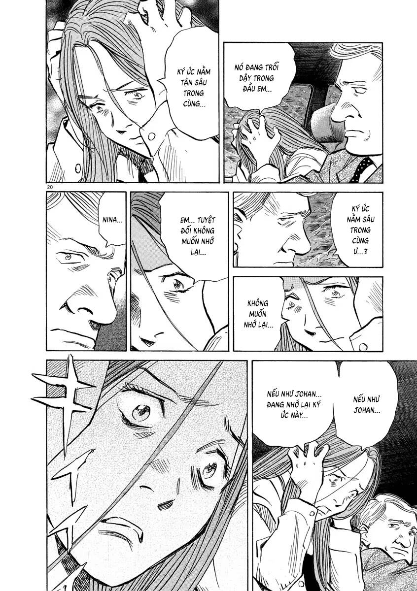 Monster  Deluxe Edition - Chapter 153 - Page 20