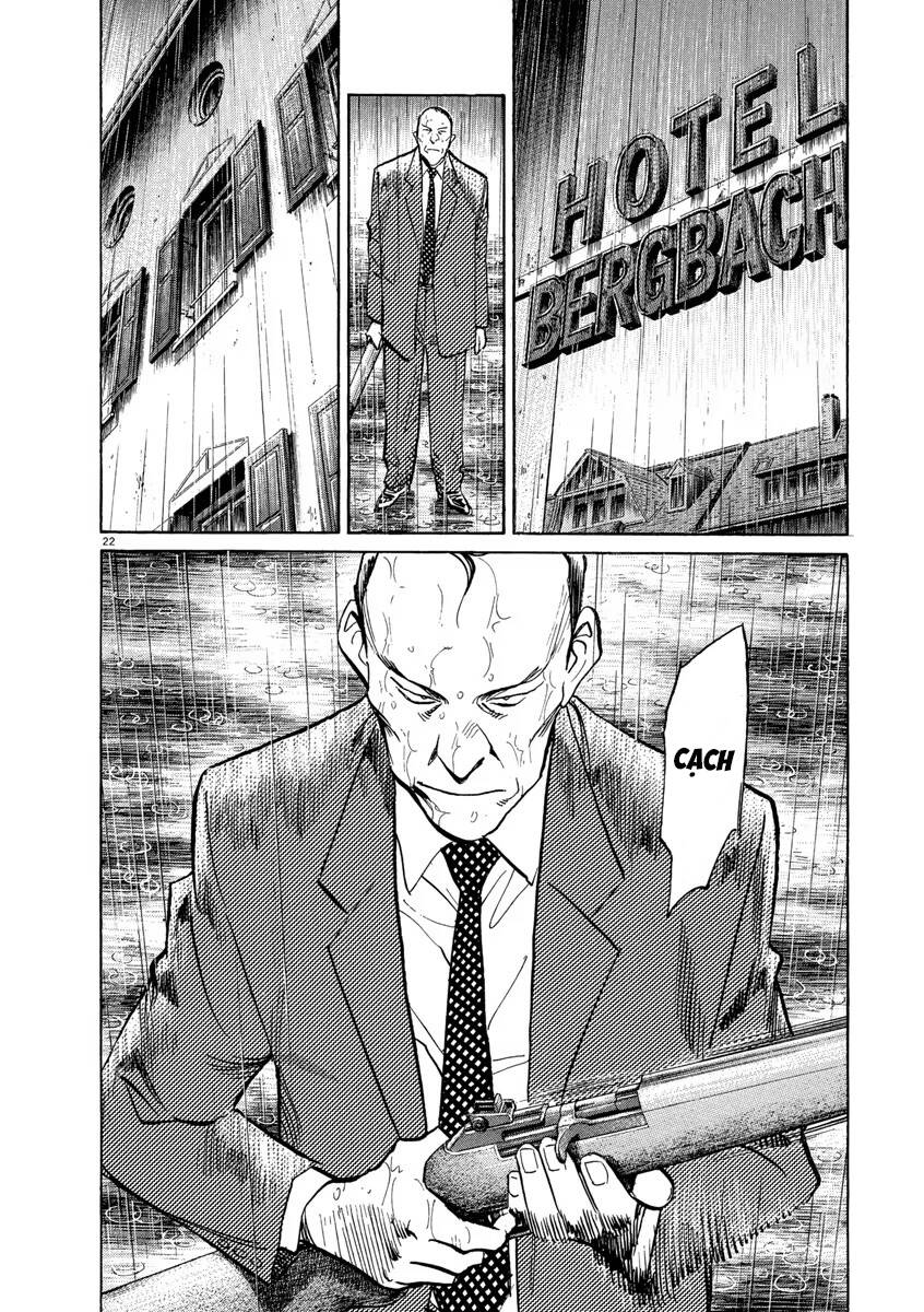 Monster  Deluxe Edition - Chapter 153 - Page 22