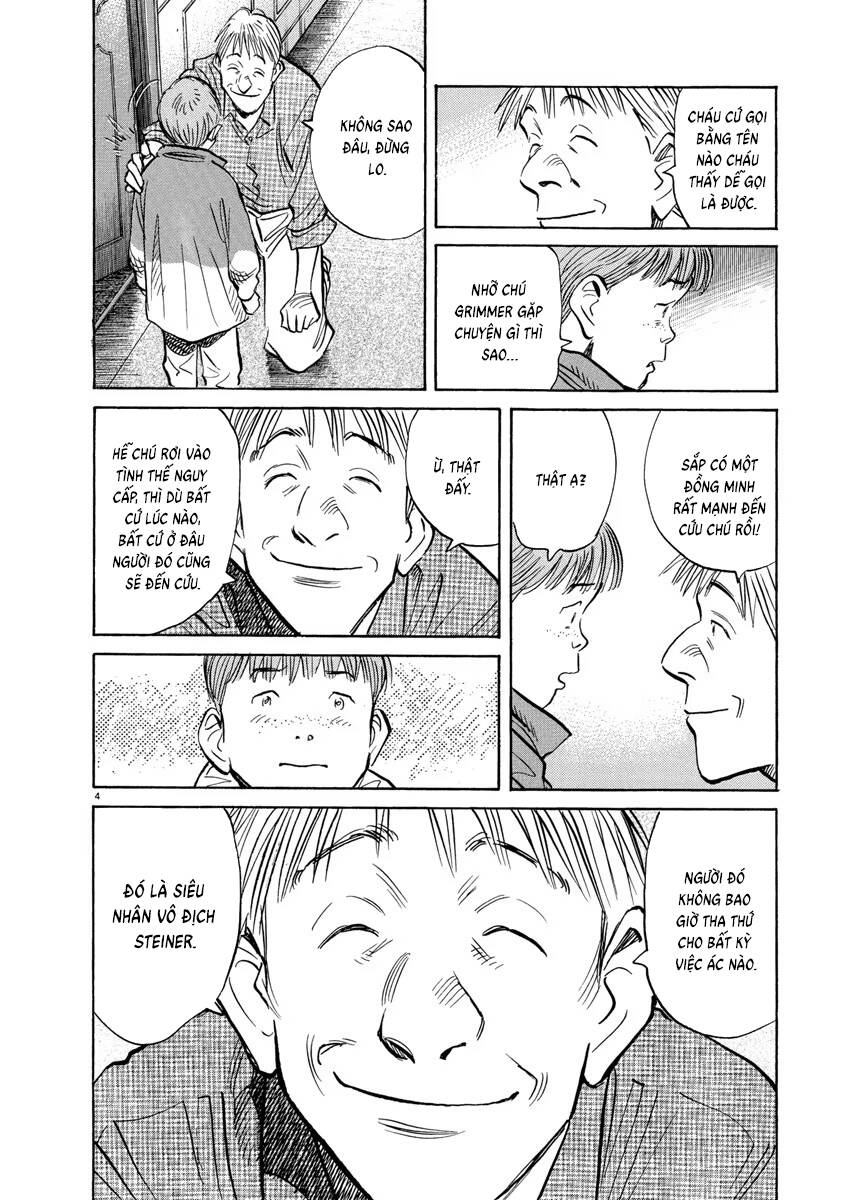 Monster  Deluxe Edition - Chapter 153 - Page 4