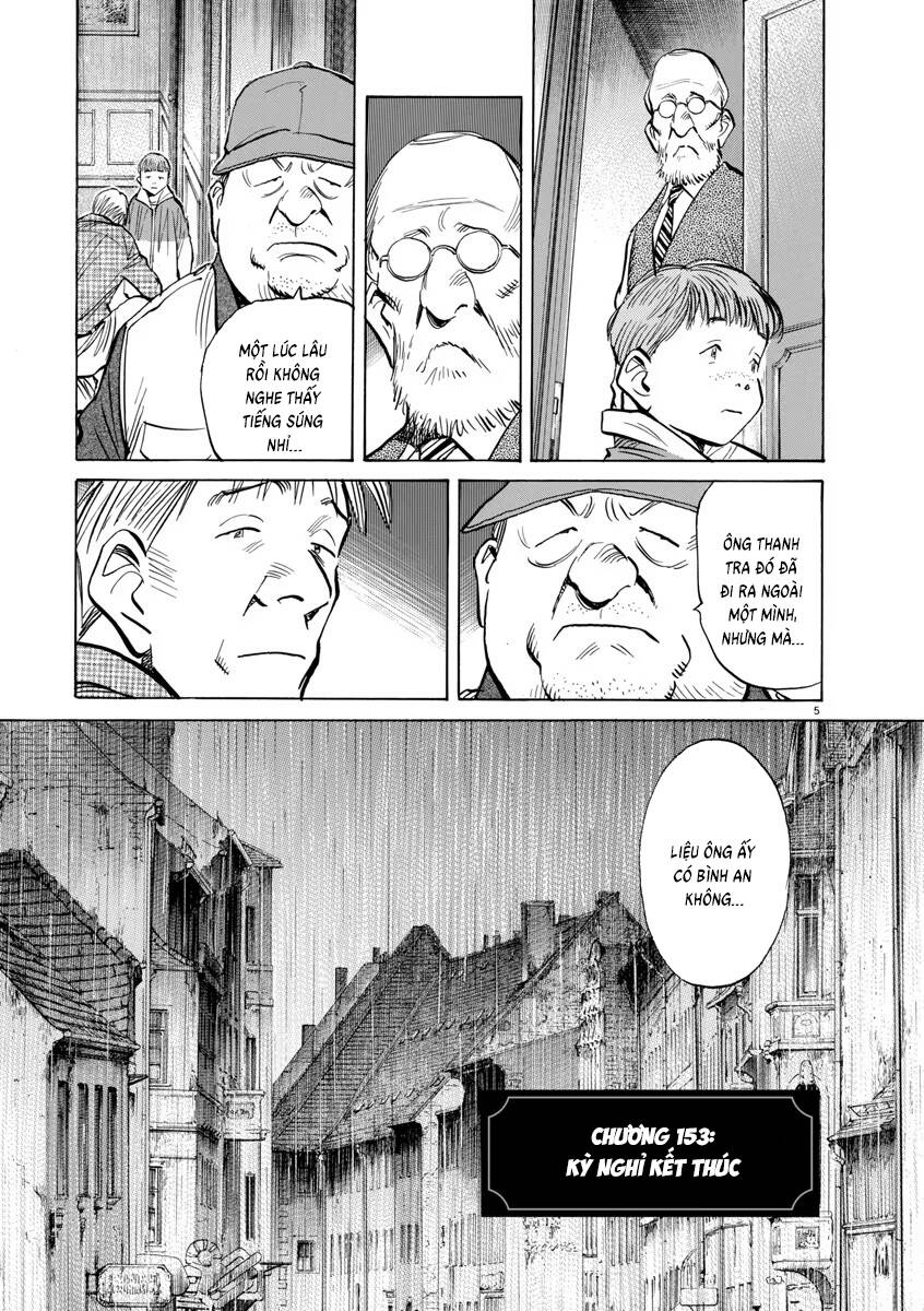 Monster  Deluxe Edition - Chapter 153 - Page 5