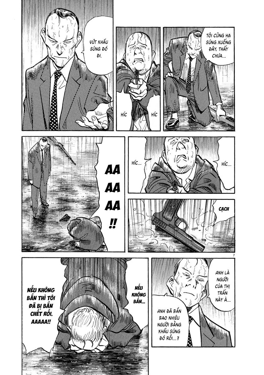 Monster  Deluxe Edition - Chapter 153 - Page 7