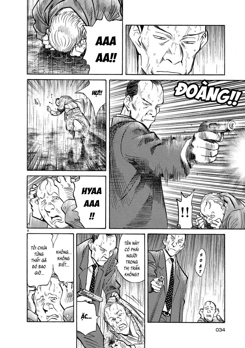 Monster  Deluxe Edition - Chapter 153 - Page 8