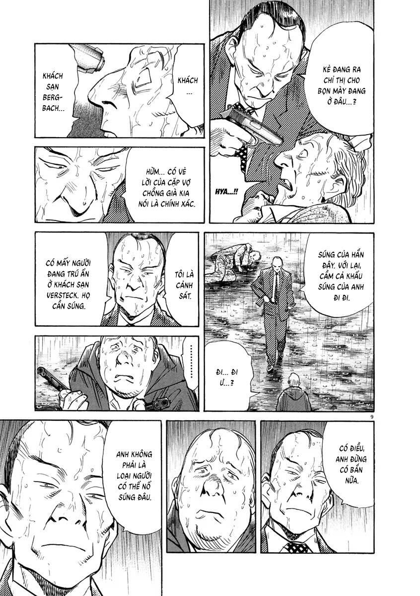 Monster  Deluxe Edition - Chapter 153 - Page 9