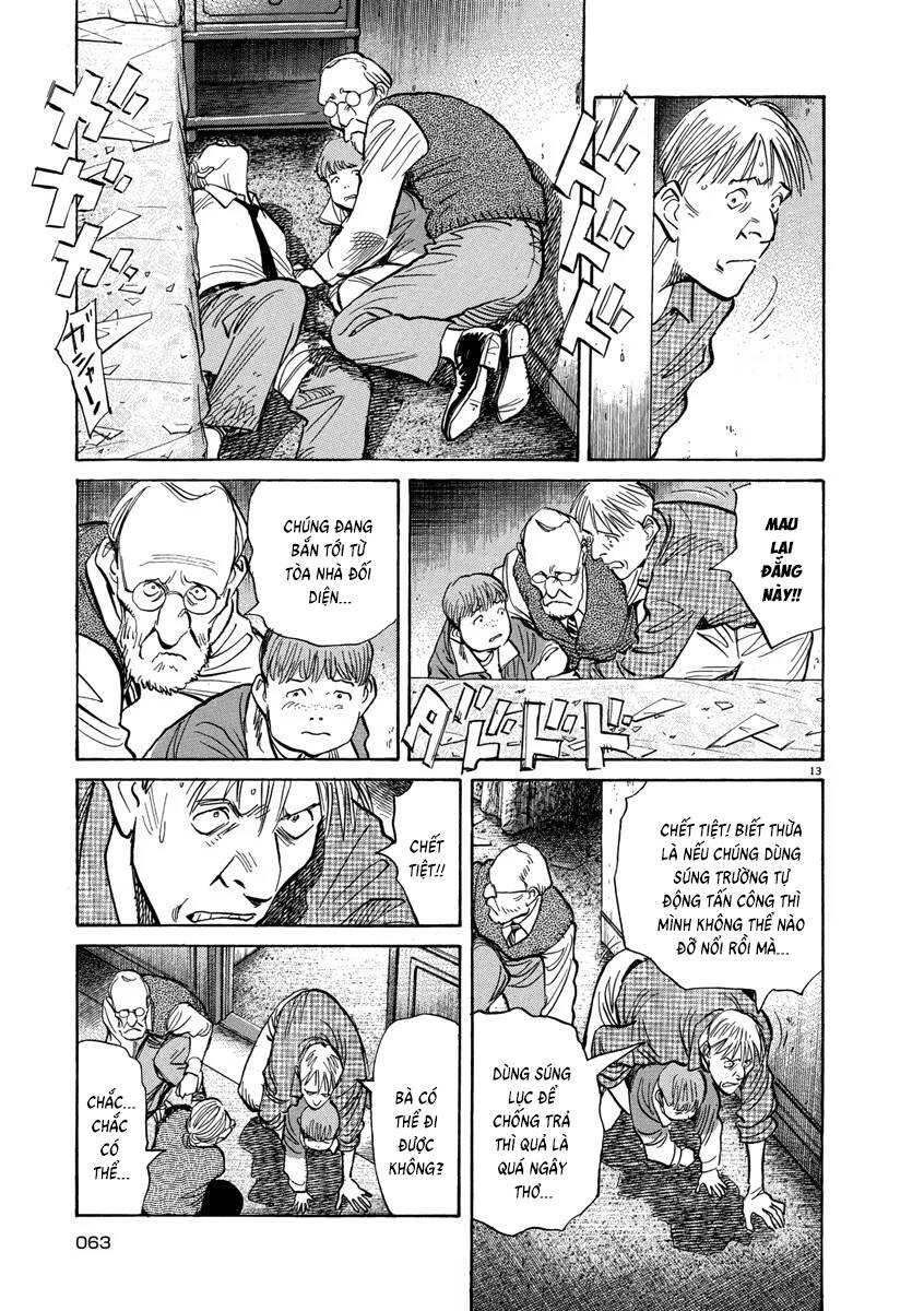 Monster  Deluxe Edition - Chapter 154 - Page 13