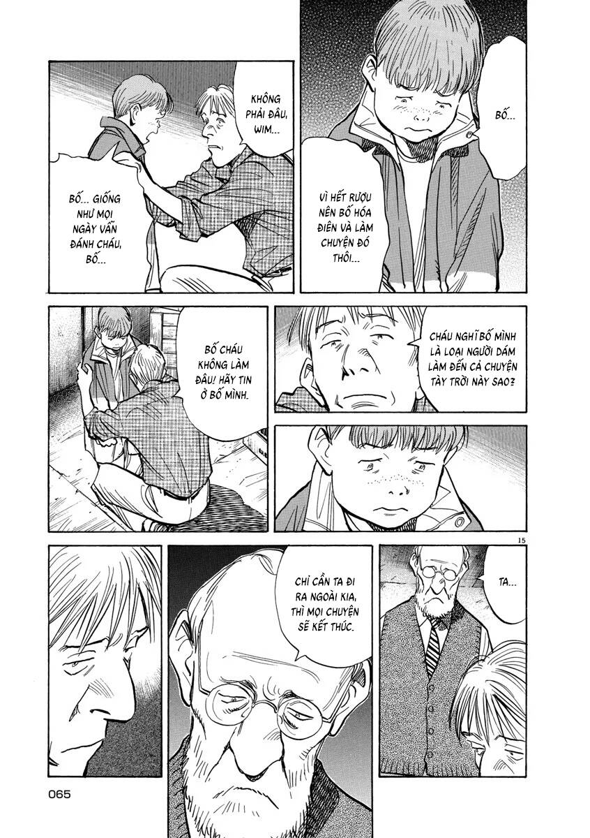 Monster  Deluxe Edition - Chapter 154 - Page 15