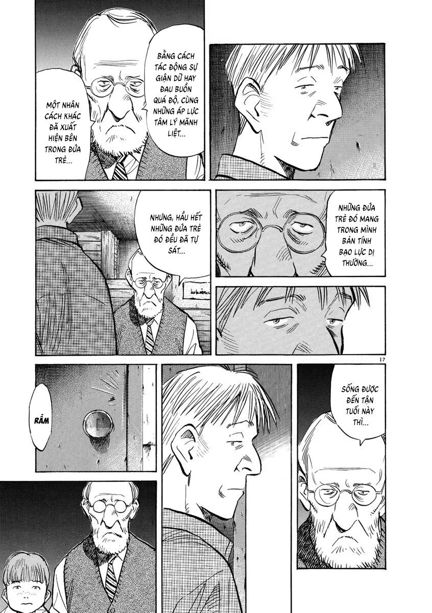 Monster  Deluxe Edition - Chapter 154 - Page 17