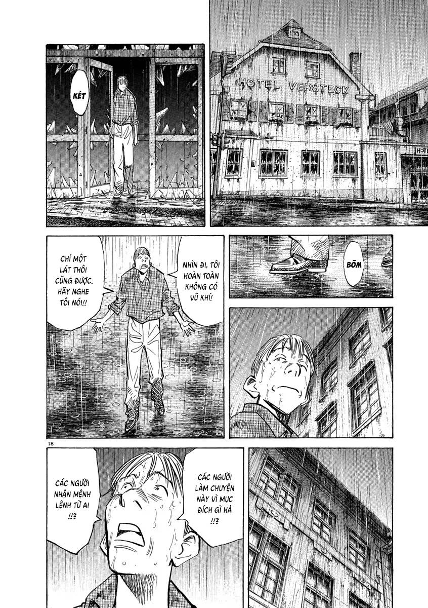 Monster  Deluxe Edition - Chapter 154 - Page 18