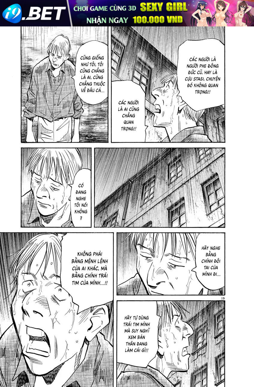 Monster  Deluxe Edition - Chapter 154 - Page 19