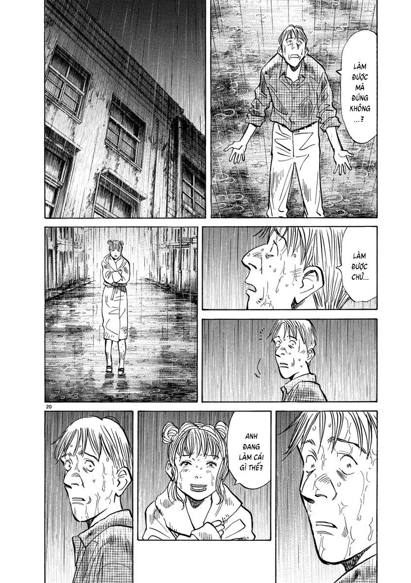 Monster  Deluxe Edition - Chapter 154 - Page 20