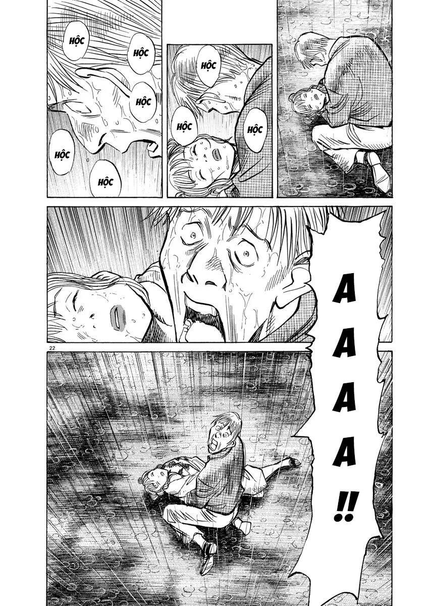 Monster  Deluxe Edition - Chapter 154 - Page 22