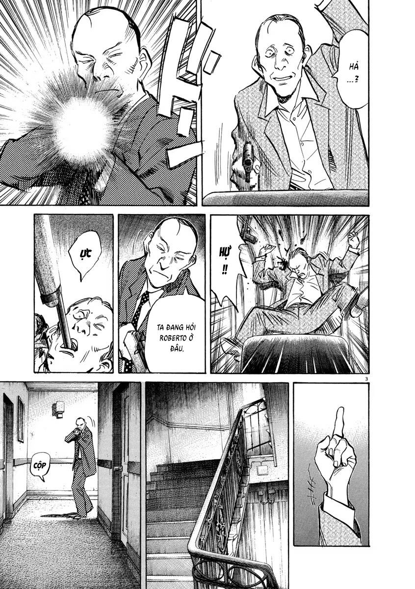 Monster  Deluxe Edition - Chapter 154 - Page 3