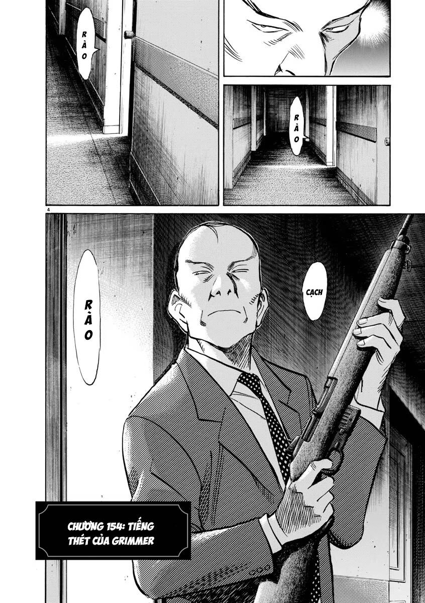 Monster  Deluxe Edition - Chapter 154 - Page 4