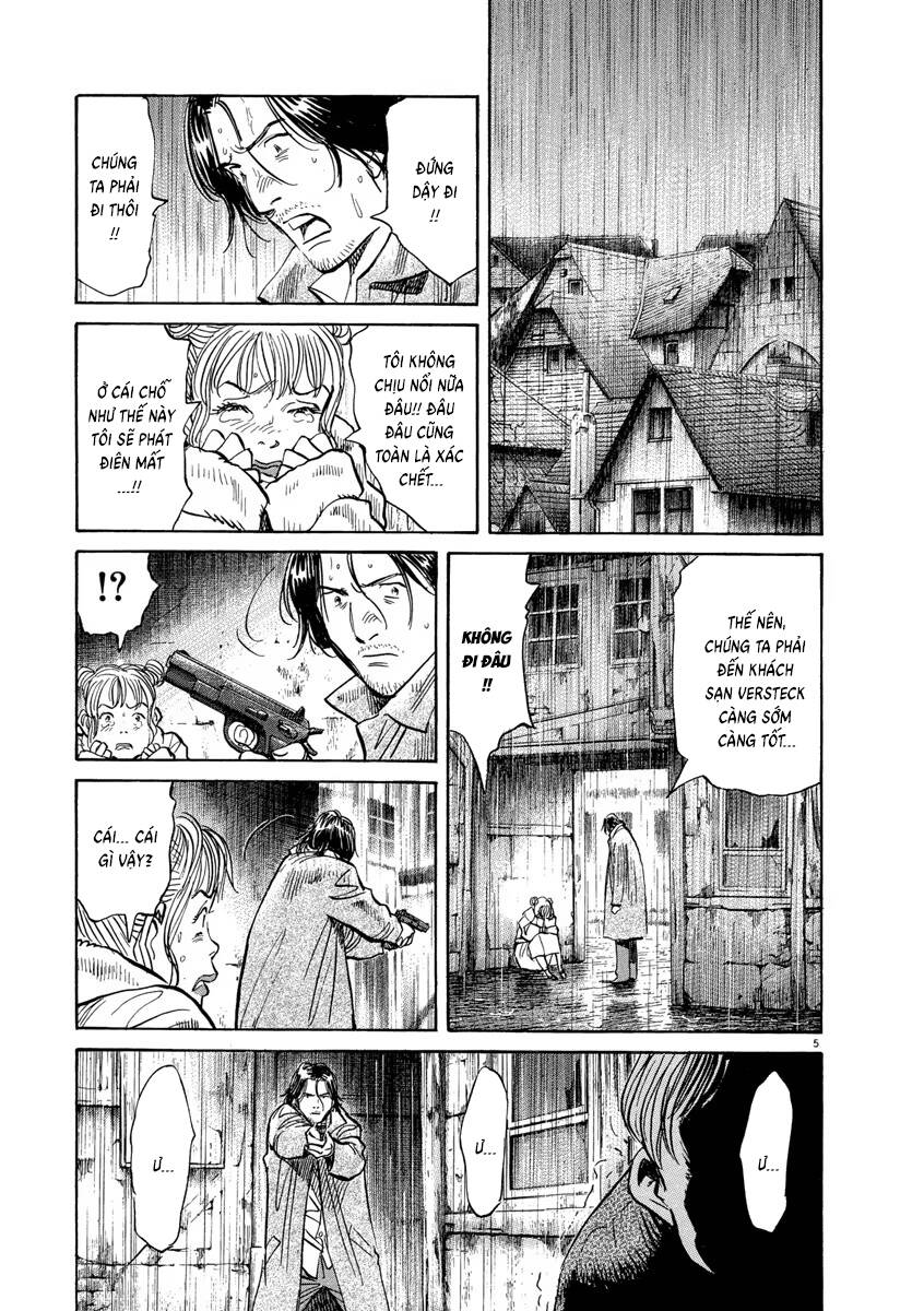 Monster  Deluxe Edition - Chapter 154 - Page 5