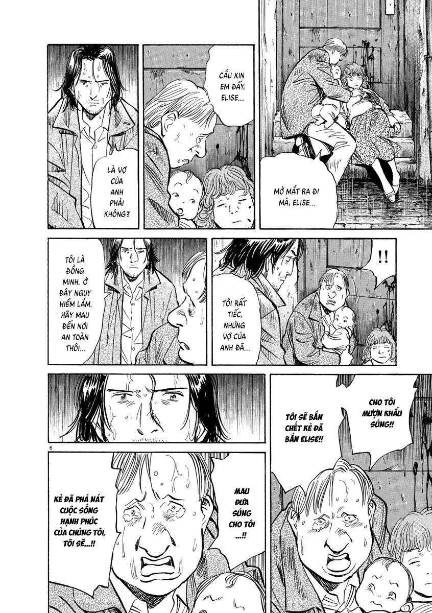 Monster  Deluxe Edition - Chapter 154 - Page 6