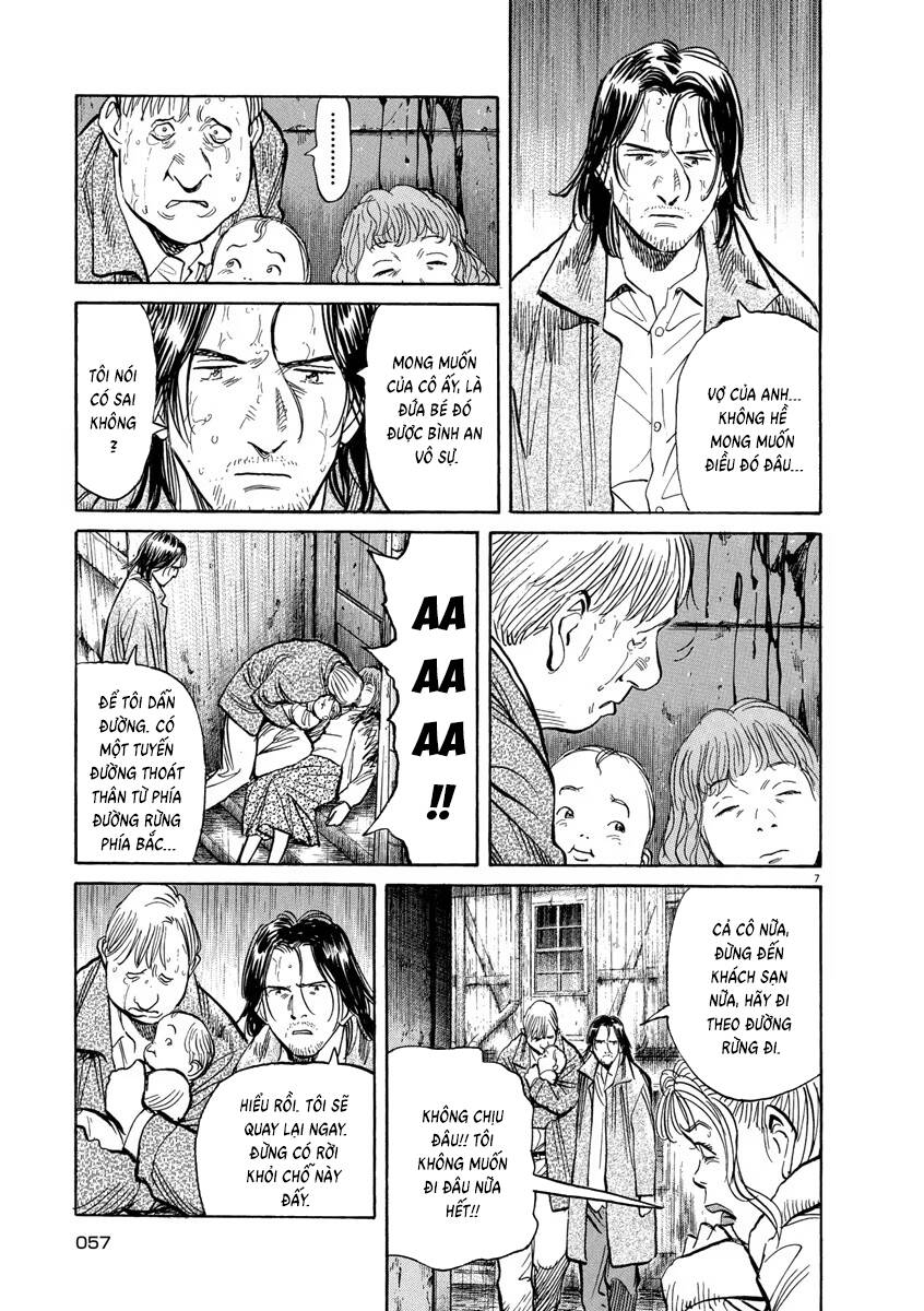 Monster  Deluxe Edition - Chapter 154 - Page 7