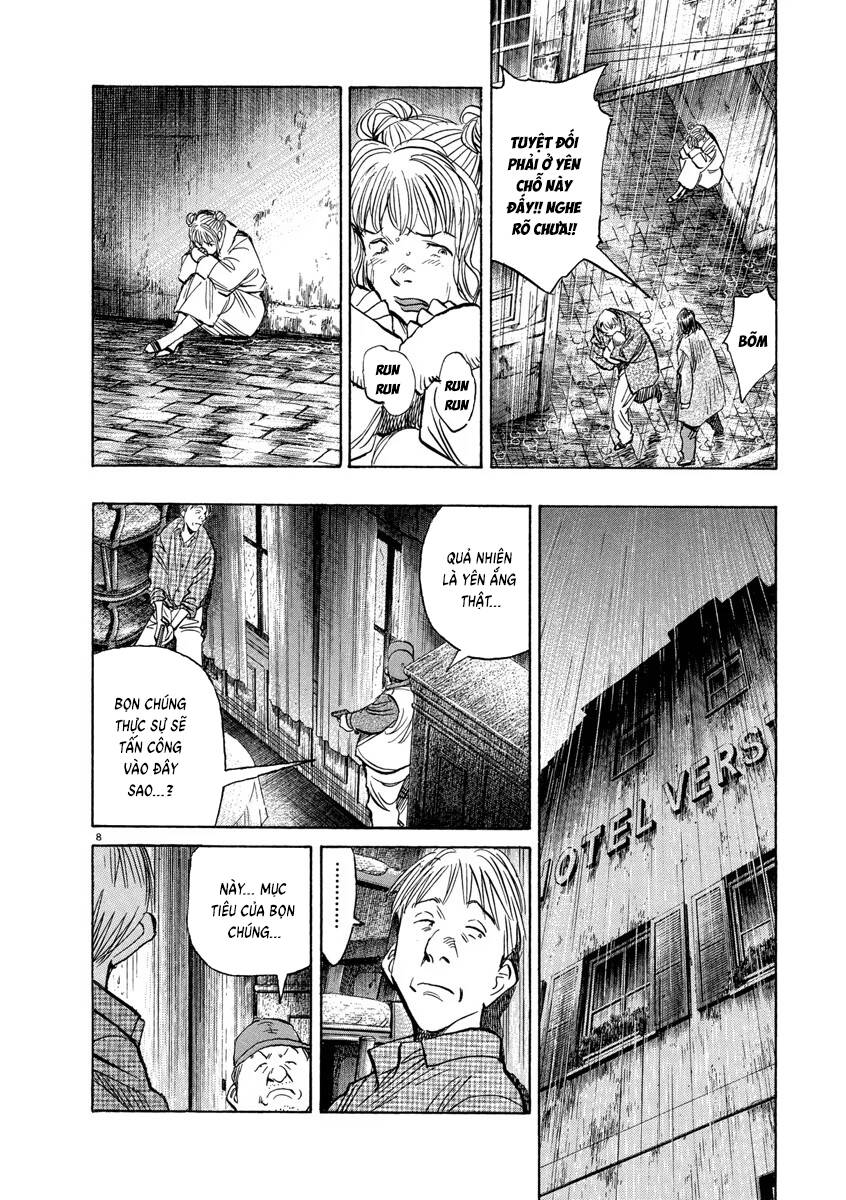 Monster  Deluxe Edition - Chapter 154 - Page 8