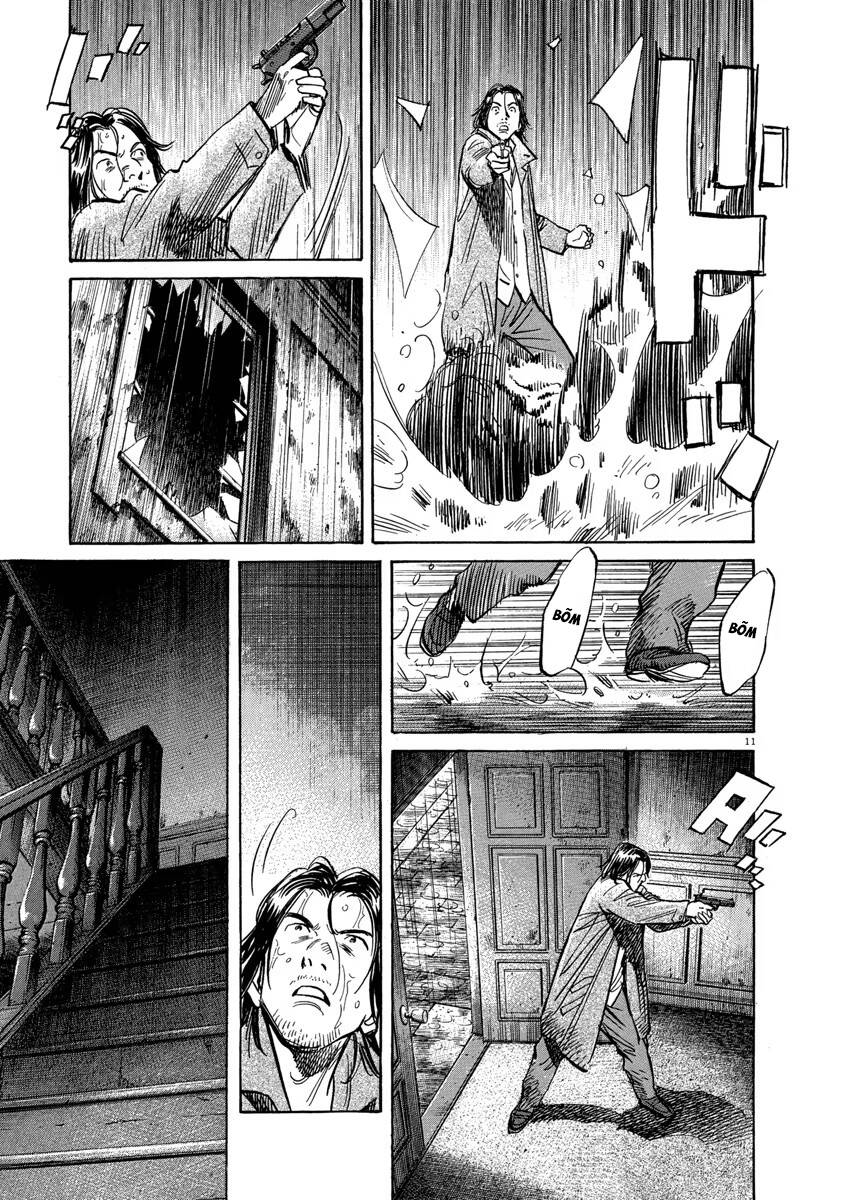 Monster  Deluxe Edition - Chapter 155 - Page 10