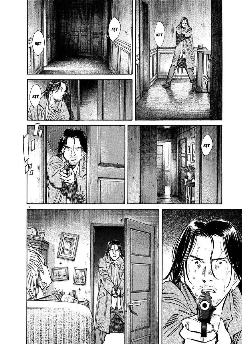 Monster  Deluxe Edition - Chapter 155 - Page 11