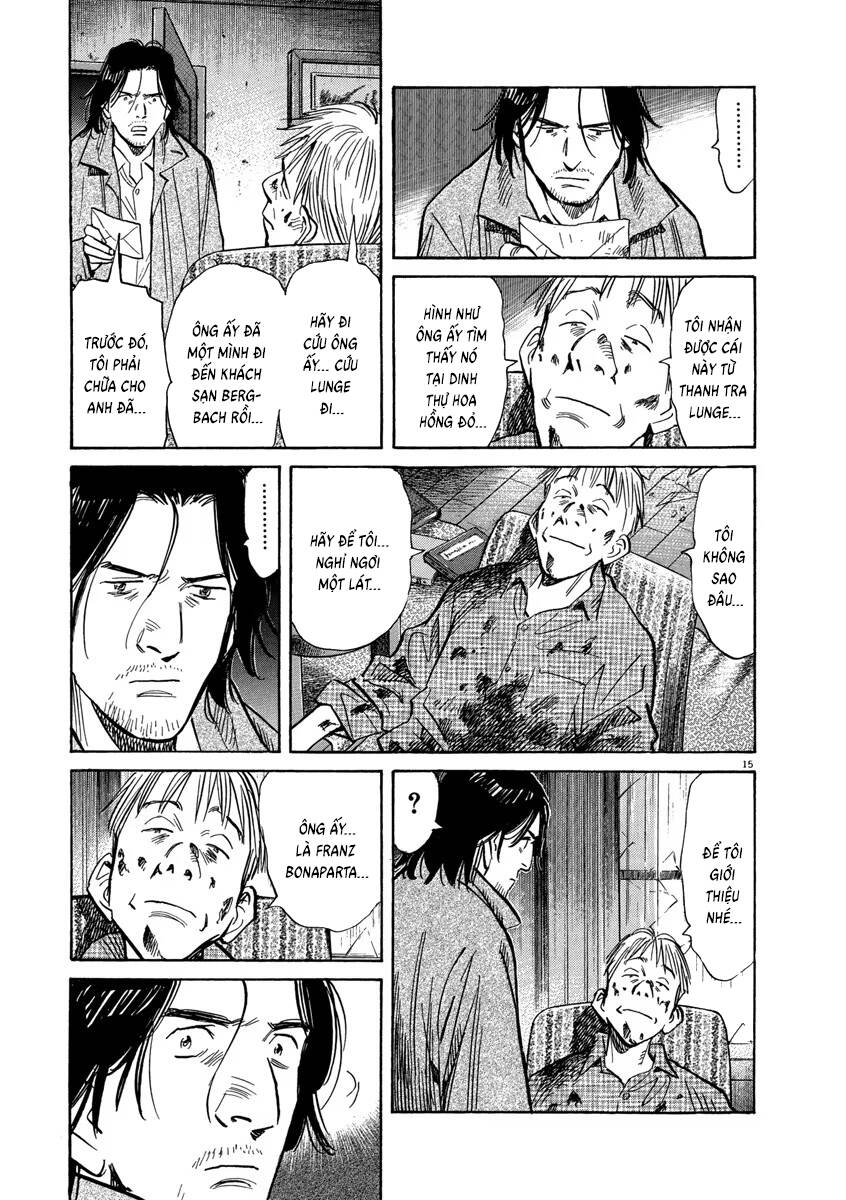 Monster  Deluxe Edition - Chapter 155 - Page 14