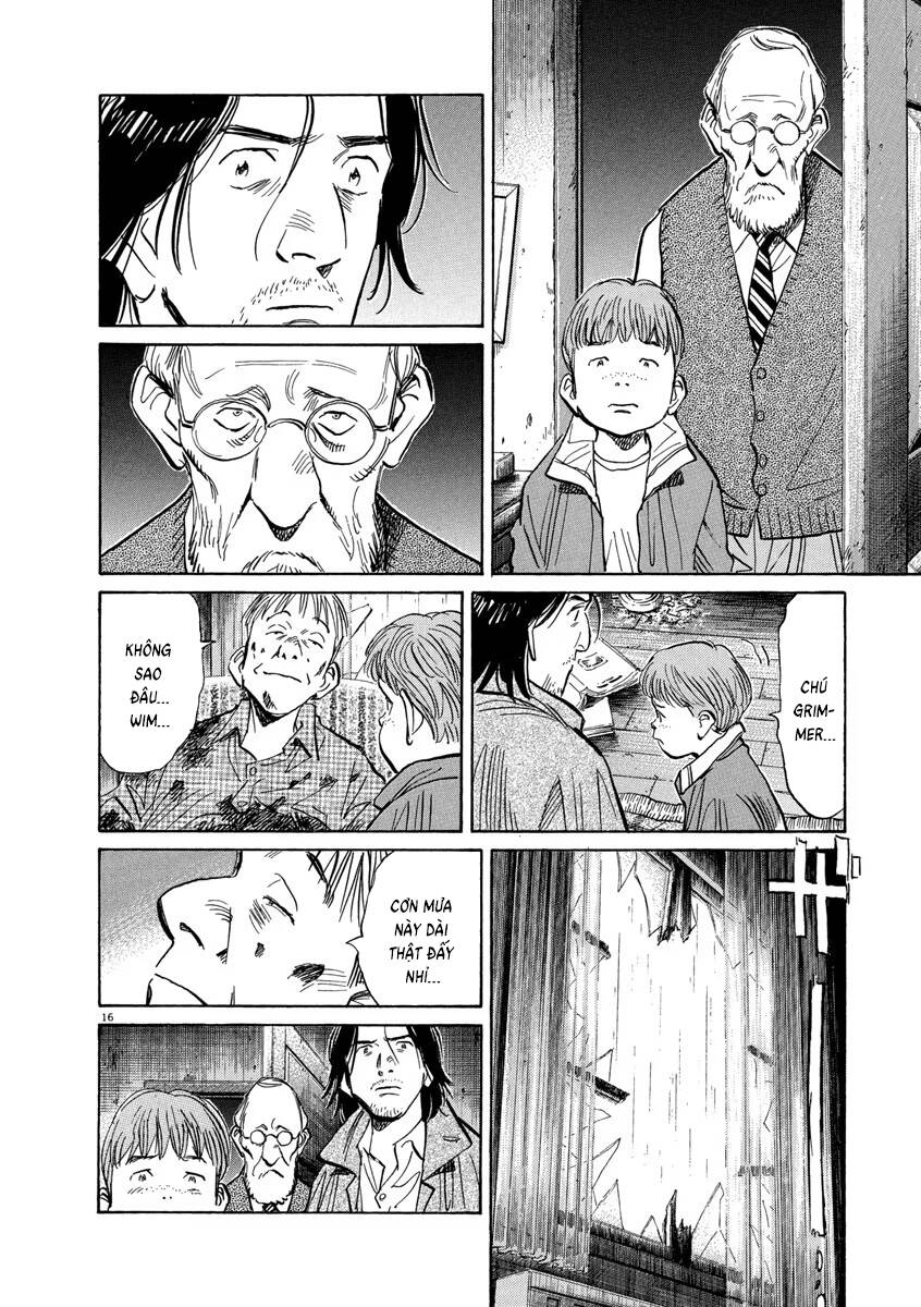 Monster  Deluxe Edition - Chapter 155 - Page 15