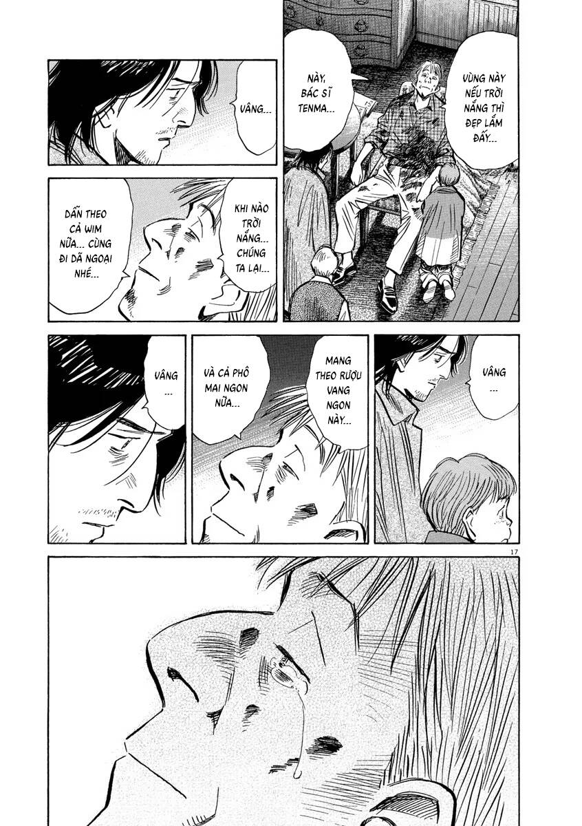 Monster  Deluxe Edition - Chapter 155 - Page 16