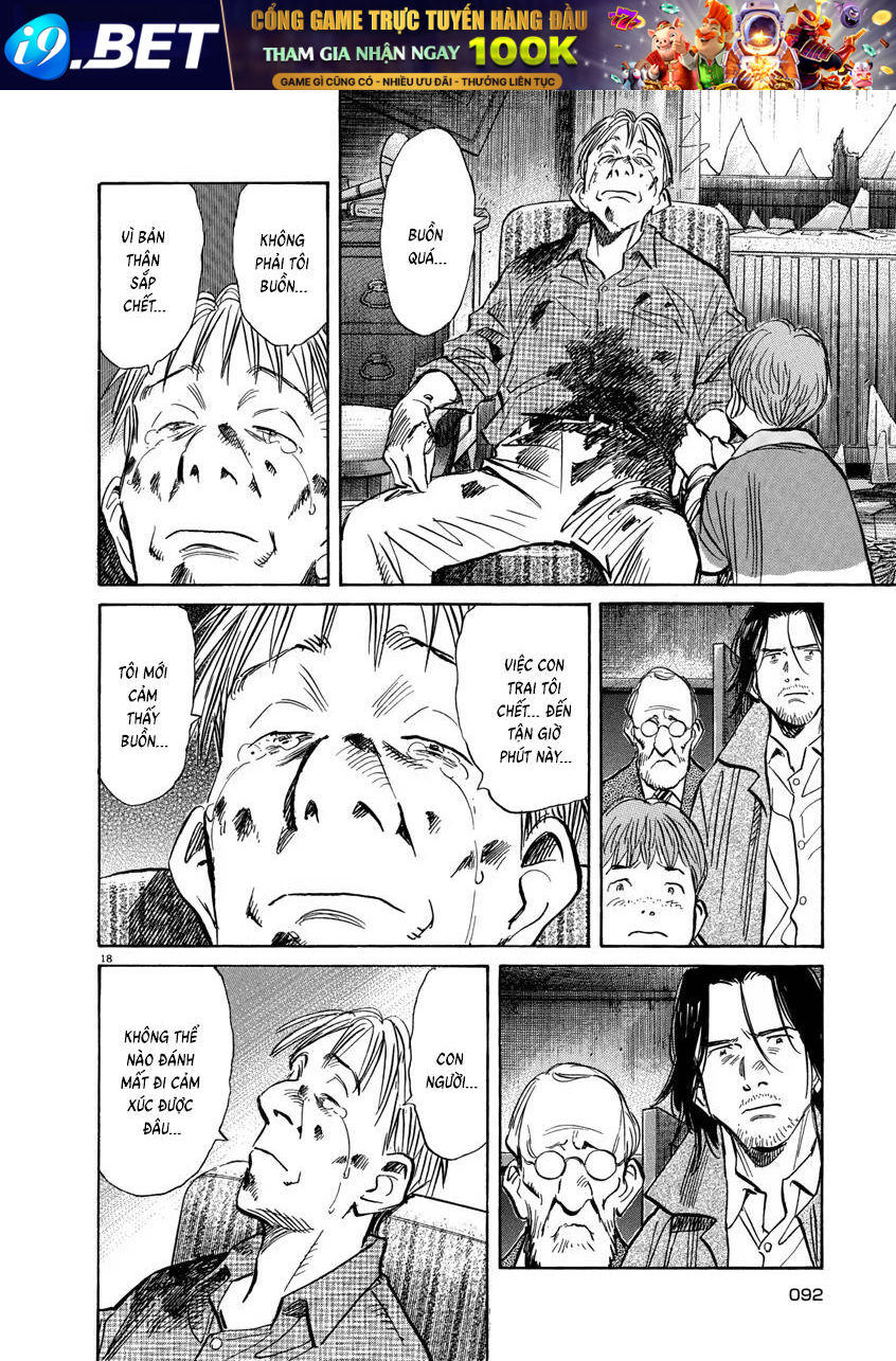 Monster  Deluxe Edition - Chapter 155 - Page 17