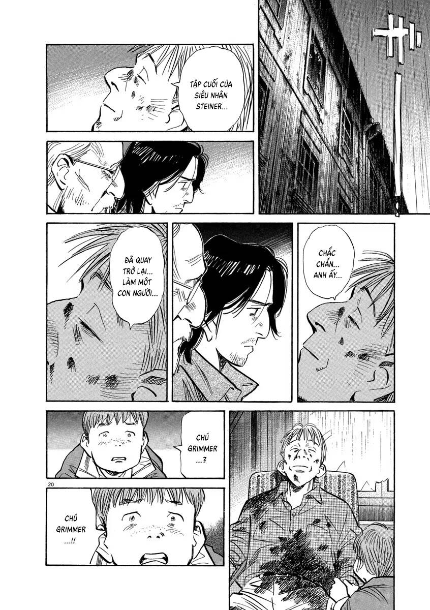 Monster  Deluxe Edition - Chapter 155 - Page 19