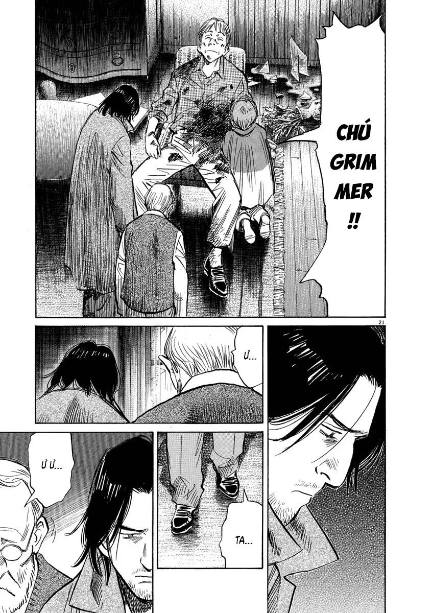 Monster  Deluxe Edition - Chapter 155 - Page 20