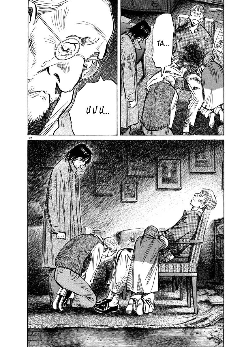 Monster  Deluxe Edition - Chapter 155 - Page 21