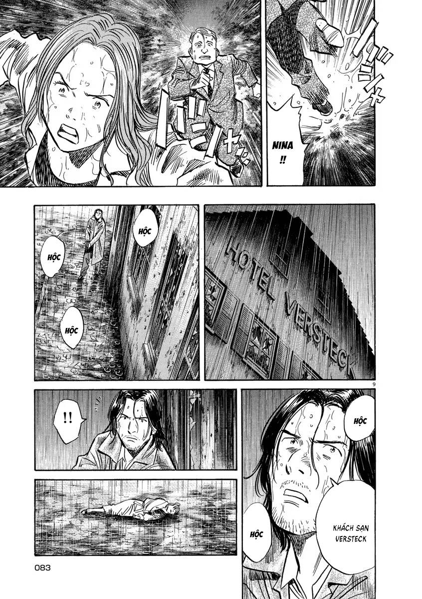 Monster  Deluxe Edition - Chapter 155 - Page 8