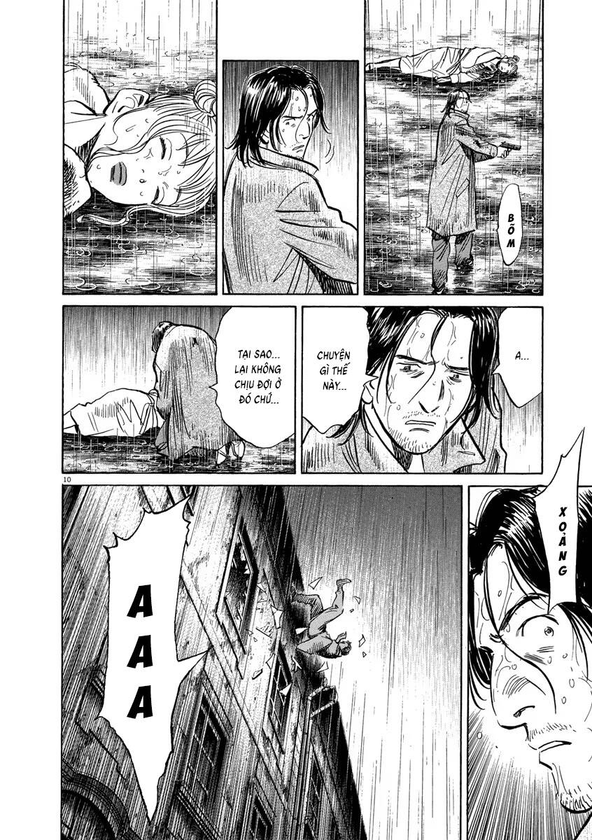 Monster  Deluxe Edition - Chapter 155 - Page 9