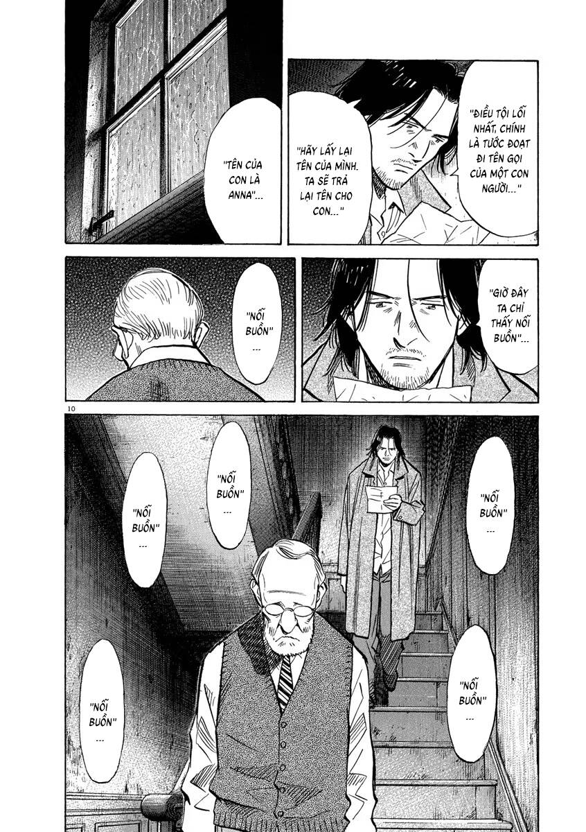 Monster  Deluxe Edition - Chapter 156 - Page 10