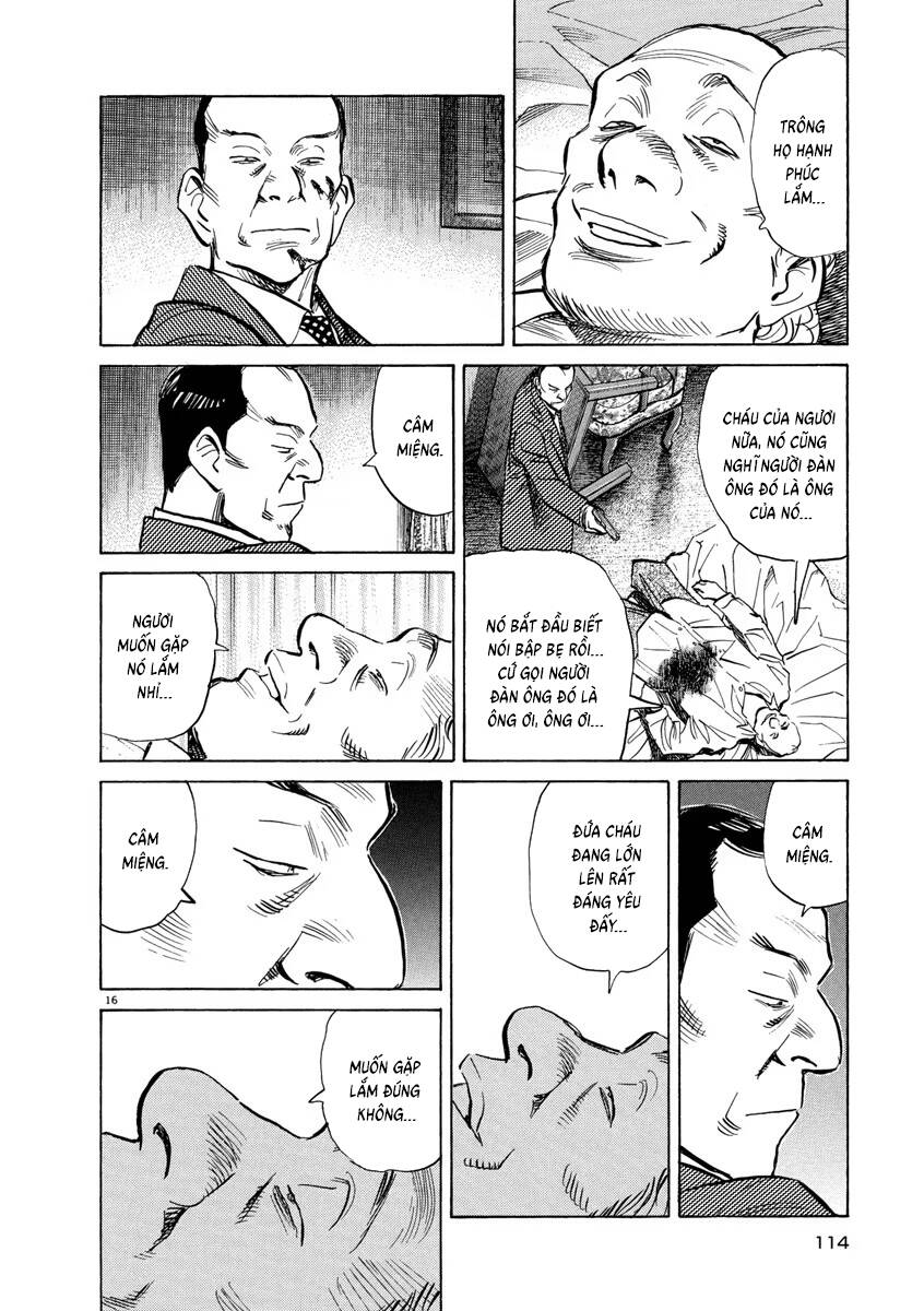 Monster  Deluxe Edition - Chapter 156 - Page 16