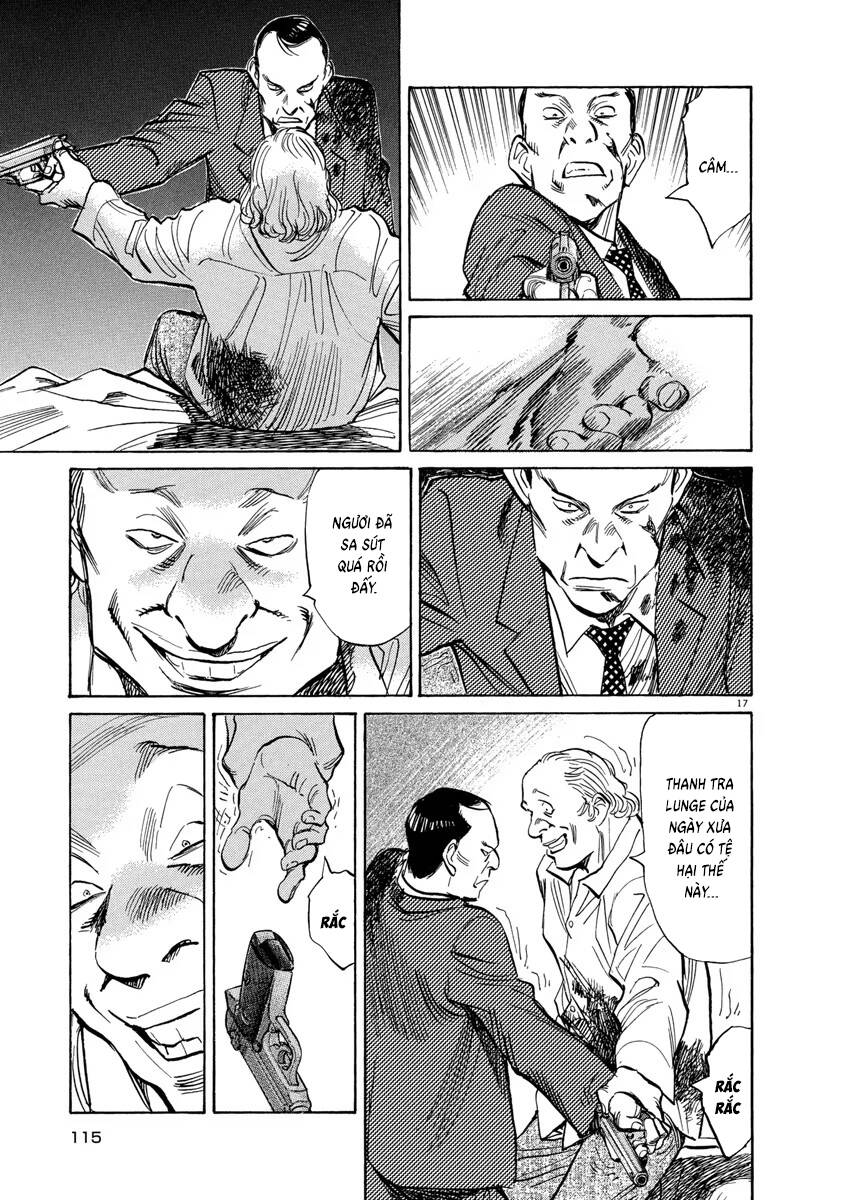 Monster  Deluxe Edition - Chapter 156 - Page 17