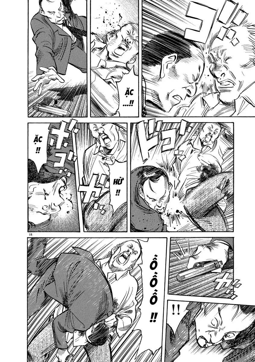 Monster  Deluxe Edition - Chapter 156 - Page 18